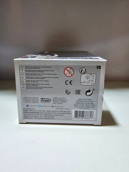 Funko Pop Marvel Captain America 450 (La Caja puede tener algún defecto Outlet)