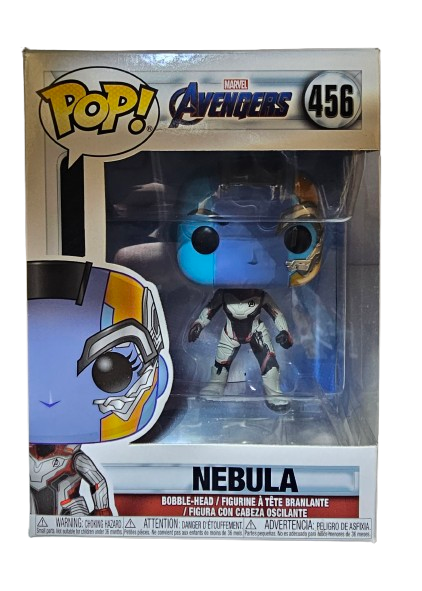 Funko Pop Marvel Avengers 456 (La Caja puede tener algún defecto Outlet)