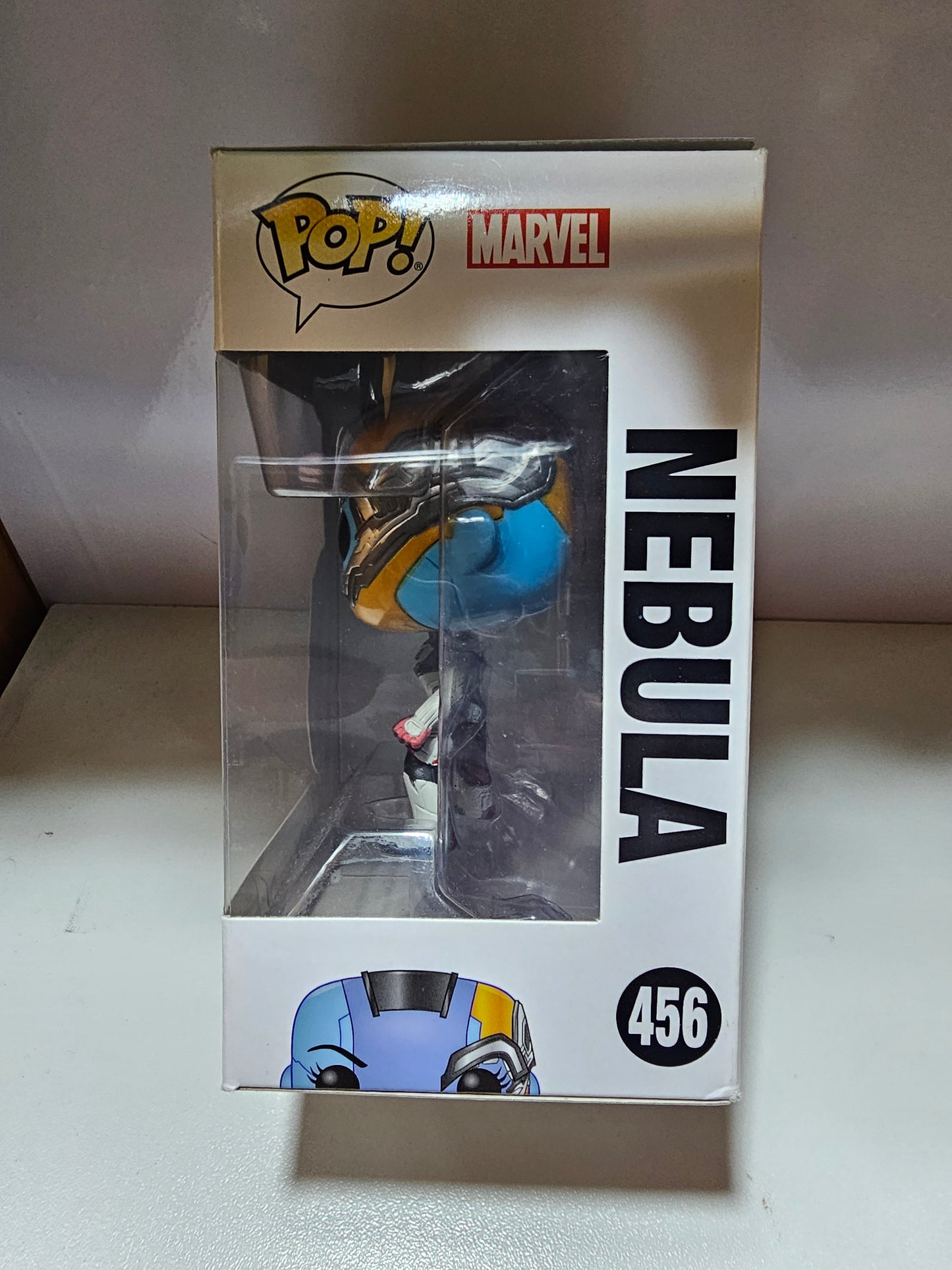 Funko Pop Marvel Avengers 456 (La Caja puede tener algún defecto Outlet)