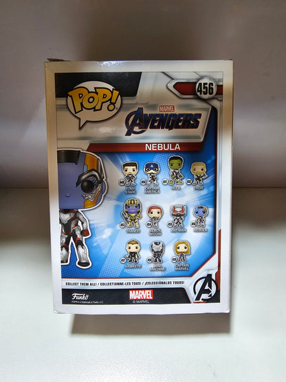 Funko Pop Marvel Avengers 456 (La Caja puede tener algún defecto Outlet)