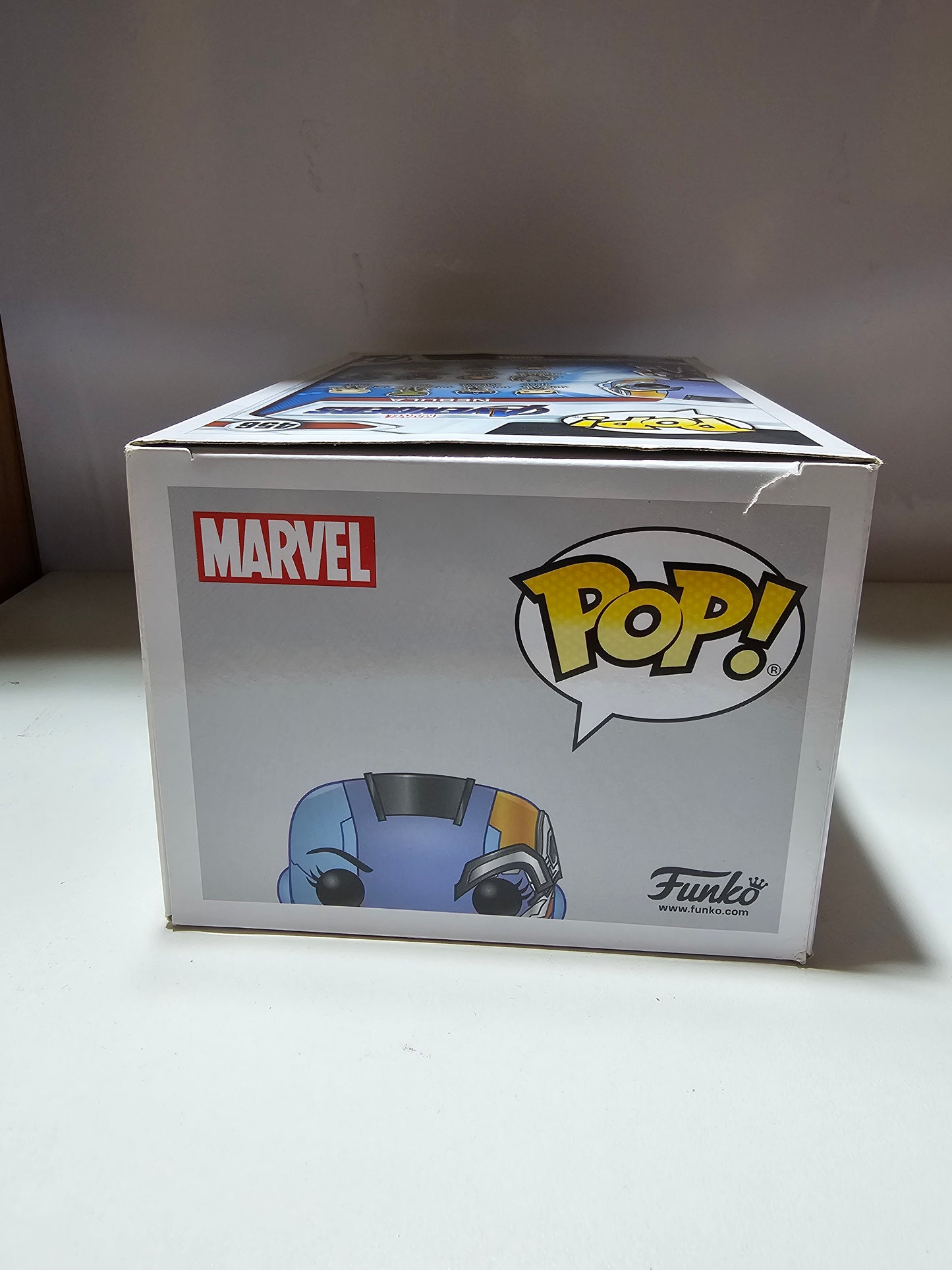 Funko Pop Marvel Avengers 456 (La Caja puede tener algún defecto Outlet)