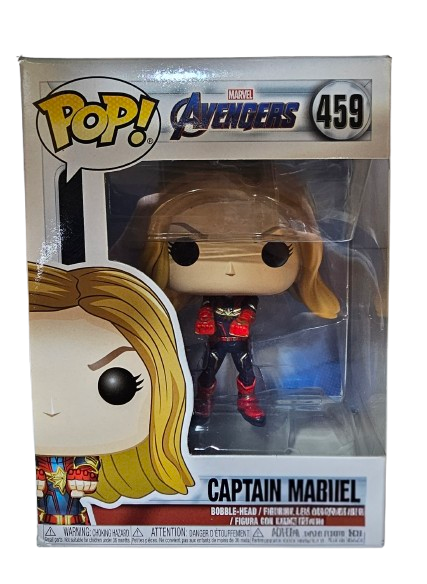 Funko Pop Marvel Doctor Strange 651 (La Caja puede tener algún defecto Outlet)