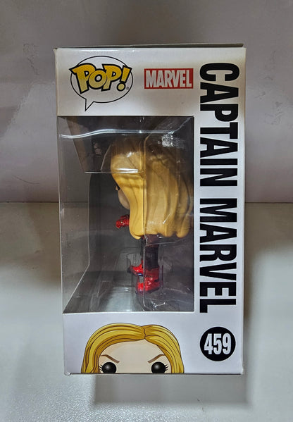 Funko Pop Marvel Doctor Strange 651 (La Caja puede tener algún defecto Outlet)