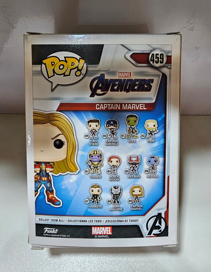 Funko Pop Marvel Doctor Strange 651 (La Caja puede tener algún defecto Outlet)