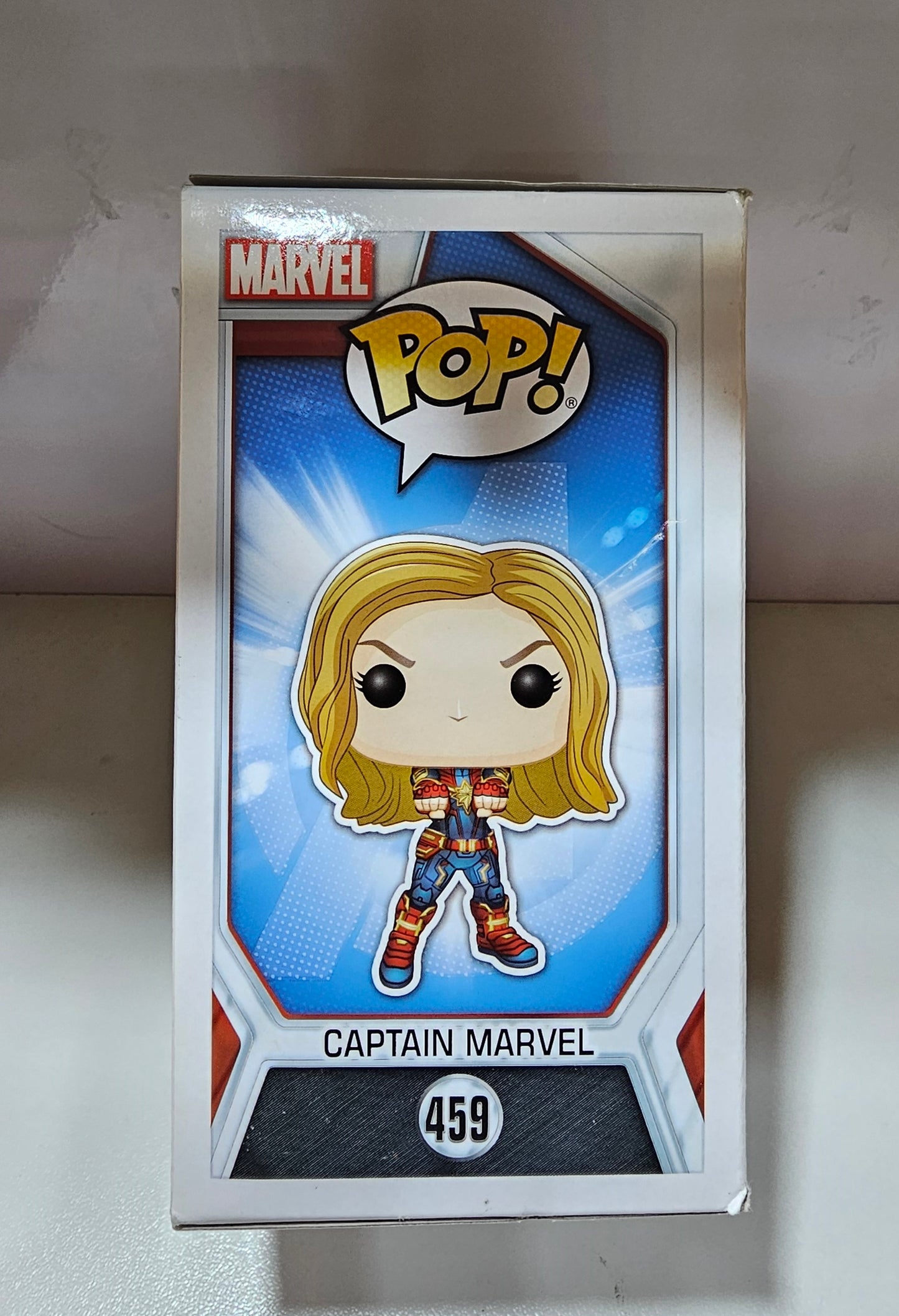 Funko Pop Marvel Doctor Strange 651 (La Caja puede tener algún defecto Outlet)