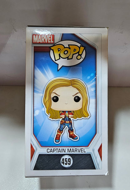 Funko Pop Marvel Doctor Strange 651 (La Caja puede tener algún defecto Outlet)