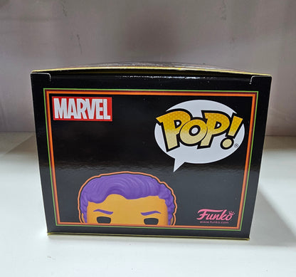 Funko Pop Marvel The Guardians Galaxy Star Lord 1240 (La Caja puede no estar perfecta ver fotos)