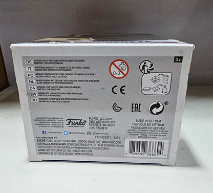 Funko Pop Marvel Hawkeye 457  (La Caja puede no estar perfecta ver fotos)