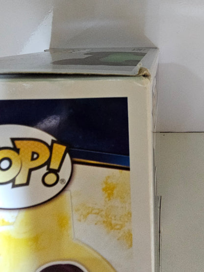 Funko Pop Marvel The Galaxy Guardians Joung Gamora 417  (La Caja puede no estar perfecta ver fotos)