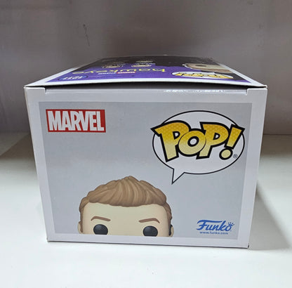 Funko Pop Marvel Hawkey Ojo de Halcón 1211  (La Caja puede no estar perfecta ver fotos)