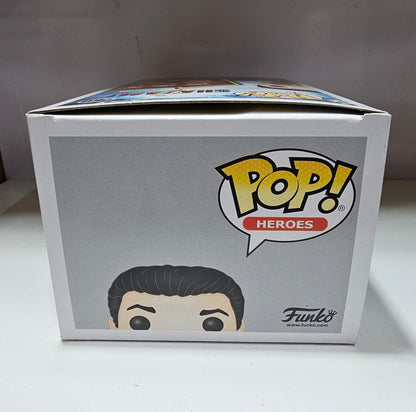 Funko Pop DC Comics Shazam 250  (La Caja puede no estar perfecta ver fotos)
