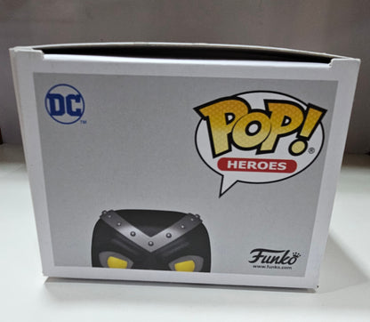 Funko Pop DC Comics Black Hand 384  (La Caja puede no estar perfecta ver fotos)