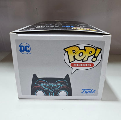 Funko Pop DC Comics Batman 409  (La Caja puede no estar perfecta ver fotos)