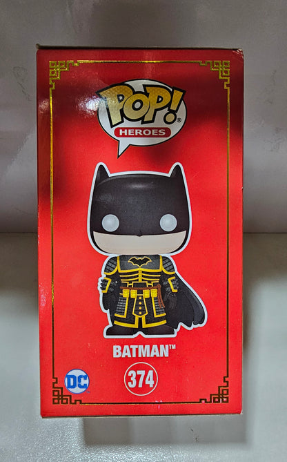 Funko Pop DC Comics Batman 374  (La Caja puede no estar perfecta ver fotos)