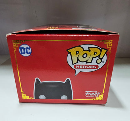 Funko Pop DC Comics Batman 374  (La Caja puede no estar perfecta ver fotos)