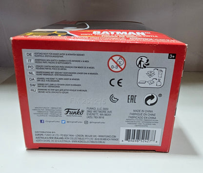 Funko Pop DC Comics Batman 374  (La Caja puede no estar perfecta ver fotos)