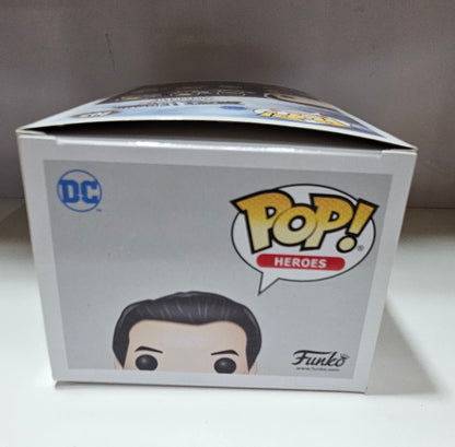 Funko Pop DC Comics Superman 207 Justice League (La Caja puede no estar perfecta ver fotos)