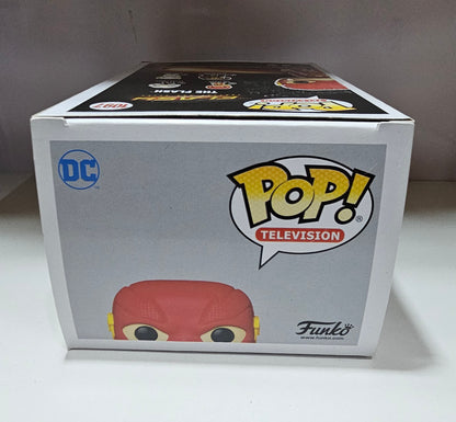 Funko Pop DC Comics The Flash 1097 (La Caja puede no estar perfecta ver fotos)