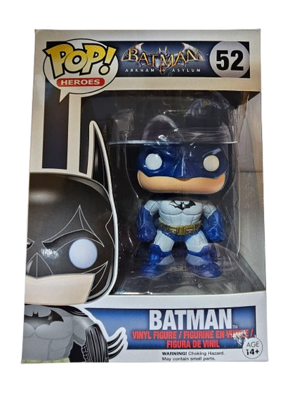 Funko Pop DC Comics Batman 52  (La Caja puede no estar perfecta ver fotos)