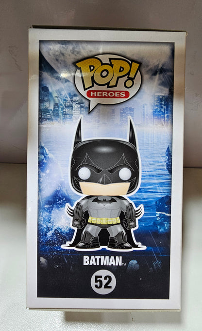 Funko Pop DC Comics Batman 52  (La Caja puede no estar perfecta ver fotos)