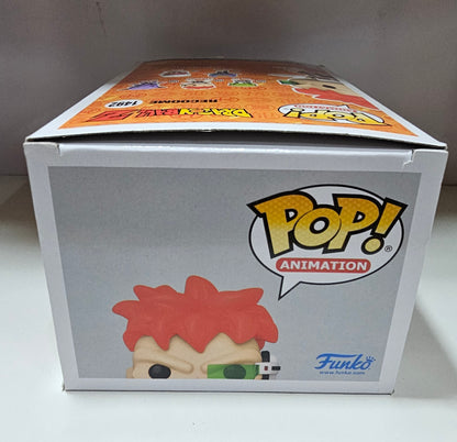 Funko Pop Dragon Ball Z Recoome 1492 (La Caja puede no estar perfecta ver fotos)