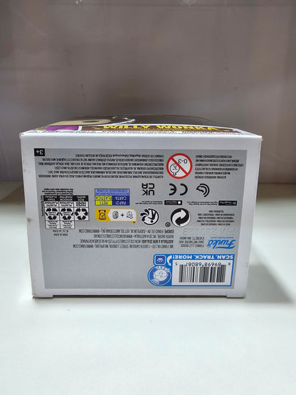 Funko Pop Willy Wonka 1476 (La Caja puede no estar perfecta ver fotos)