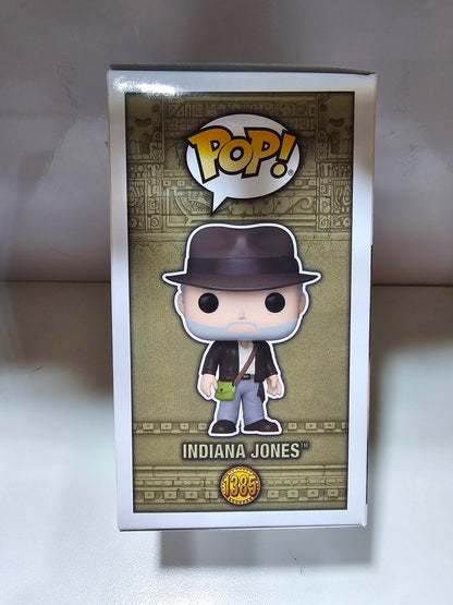 Funko Pop Indiana Jones 1385 (La Caja puede no estar perfecta ver fotos)