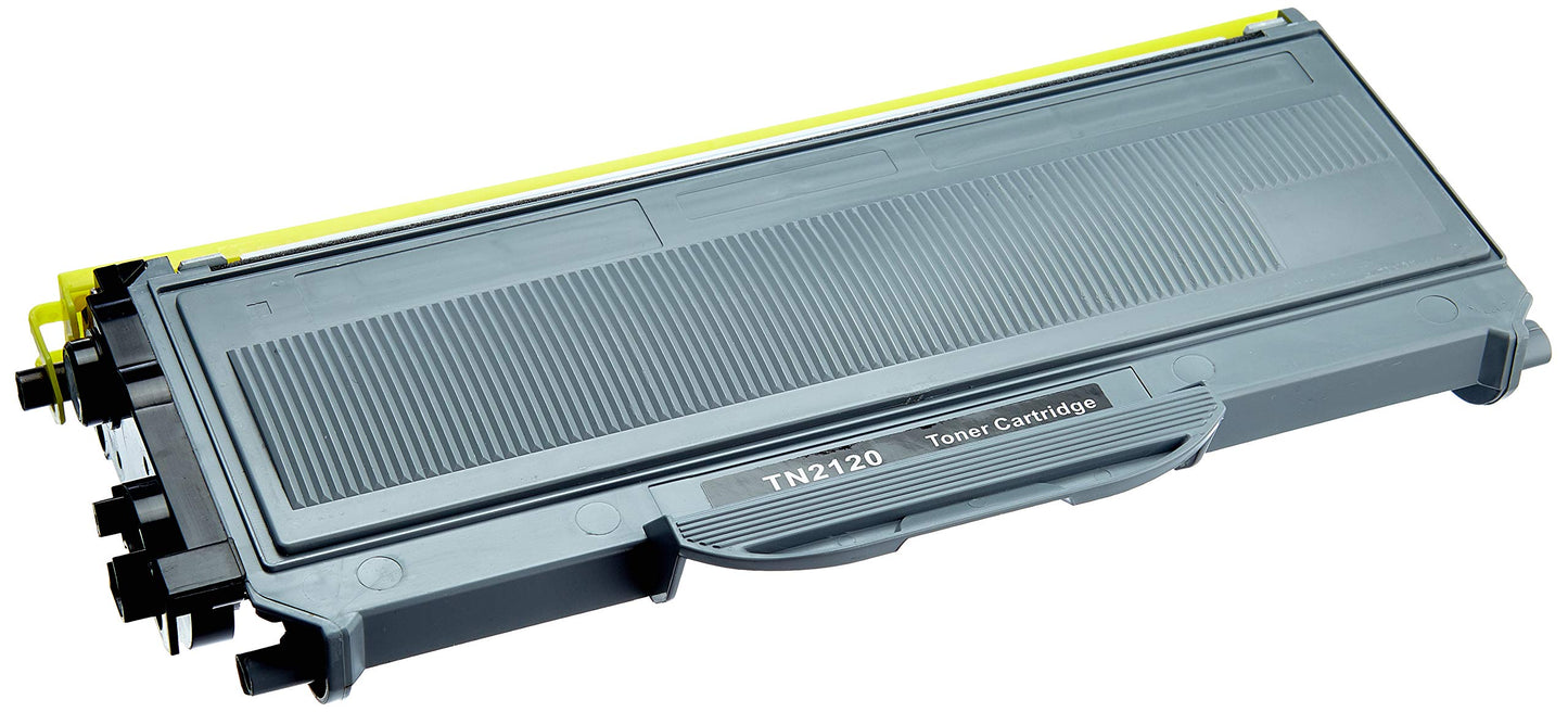 Toner TN2120 / TN2110 / TN360  Color Negro Para Impresora Brother