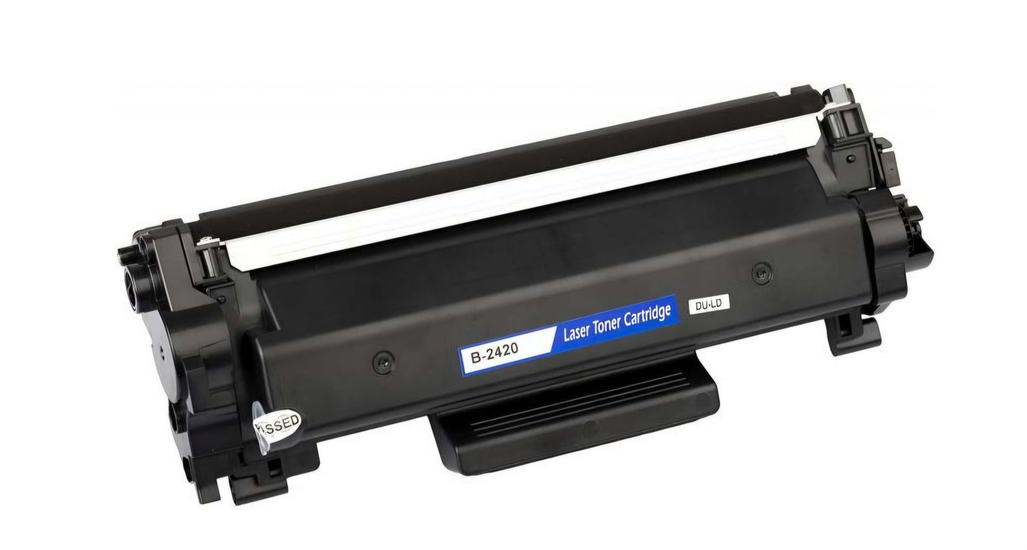 Toner TN2420  Color Negro Para Impresora Brother