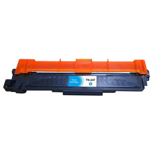 Toner TN247 / TN243  Color Cyan Para Impresora Brother