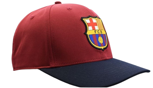 FC Barcelona Gorra Always Adulto Azul Grana