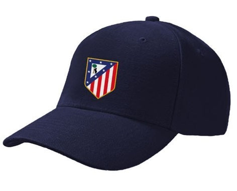 Gorra Navy Azul Atlético de Madrid Aleti