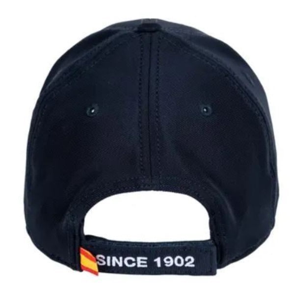 Real Madrid GORRA Azul Marino Adulto