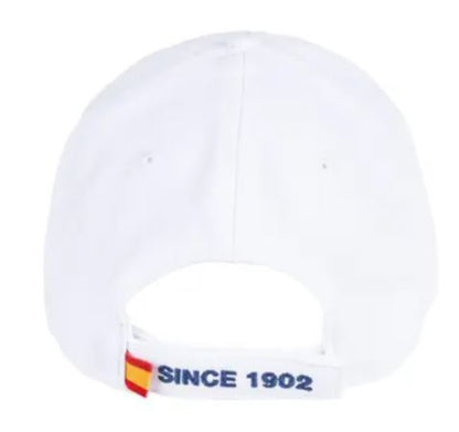 Real Madrid Gorra "1ª Equipacion Adulto
