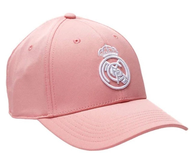 Real Madrid Gorra Rosa Adulto