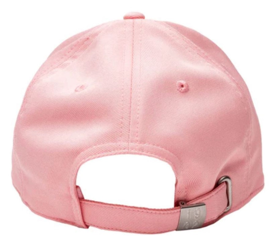 Real Madrid Gorra Rosa Adulto