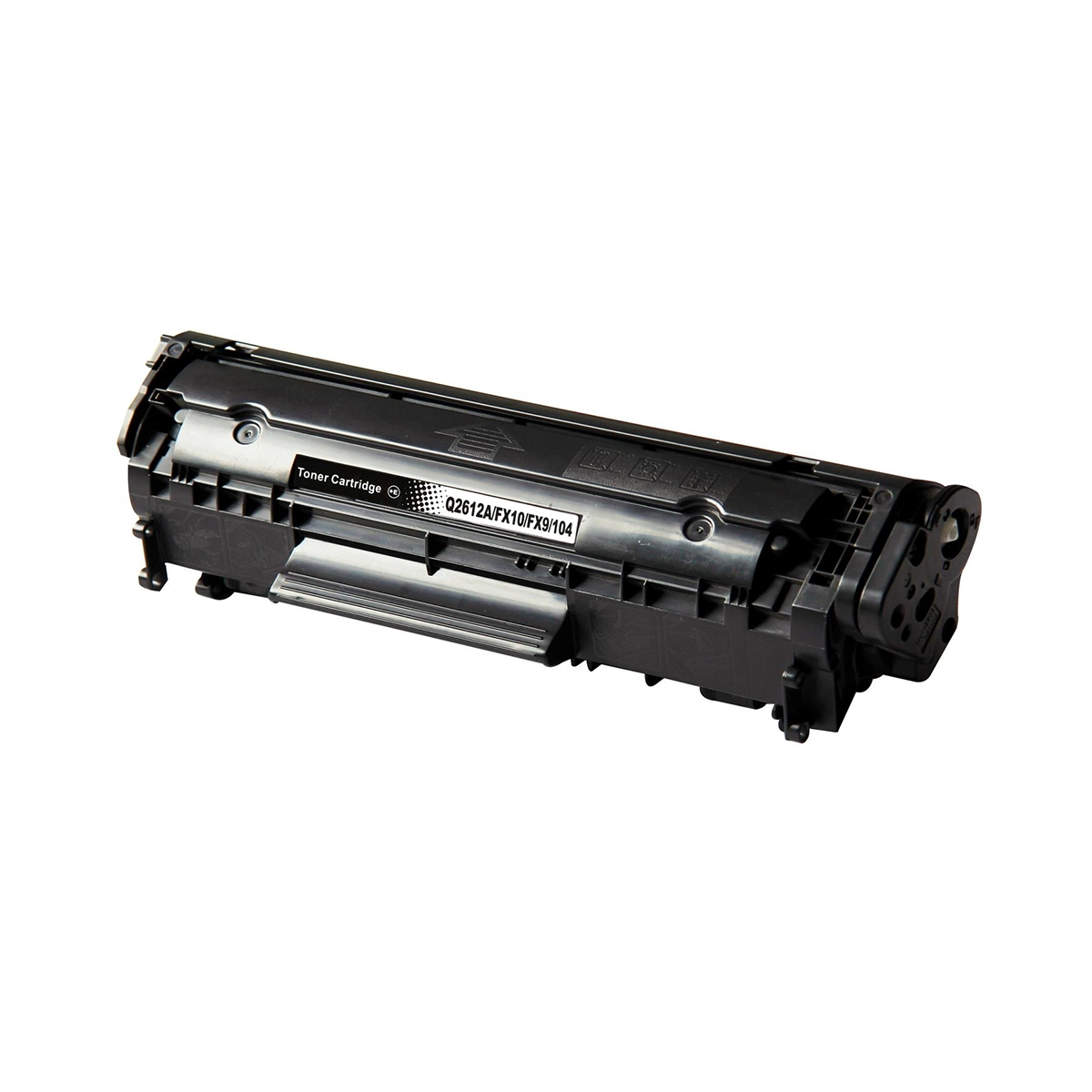 Toner Q2612A / 12A  Color Negro Para Impresora HP