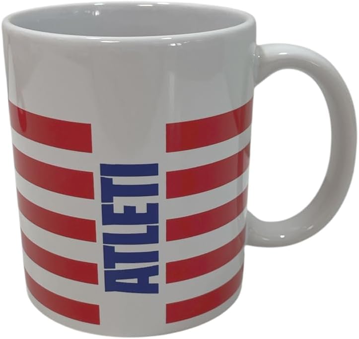 Taza Atlético de Madrid Aleti 300ml 30cl