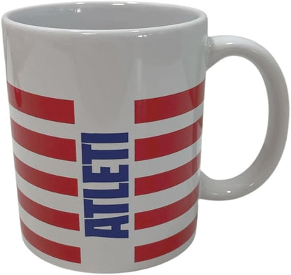 Taza Atlético de Madrid Aleti 300ml 30cl